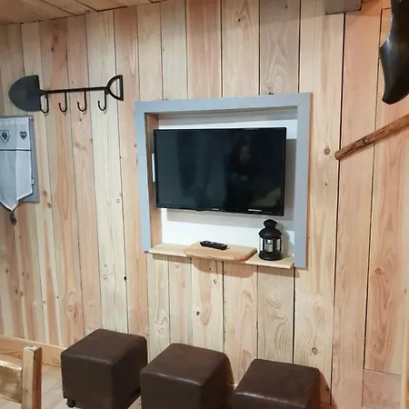 Appartement Bord D'oriege *