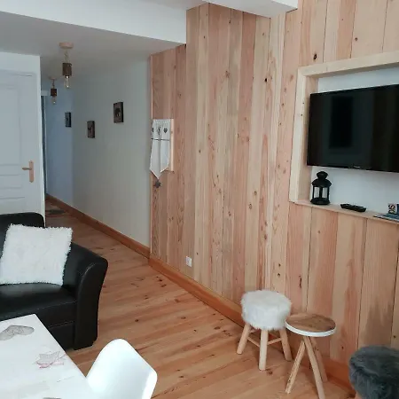 Apartment Bord D'oriege Ax-les-Thermes