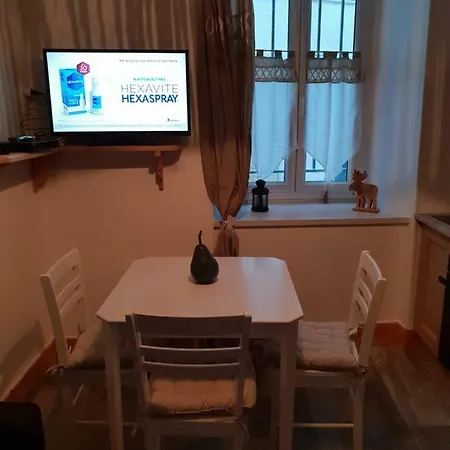 Apartment Bord D'oriege