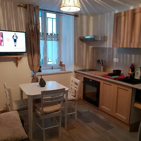 Apartment Bord D'oriege