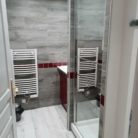 Apartment Bord D'oriege