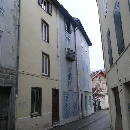Apartment Bord D'oriege Ax-les-Thermes