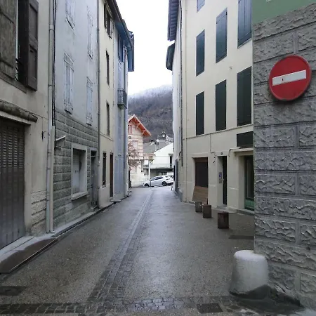 Bord D'oriege Appartement Ax-les-Thermes