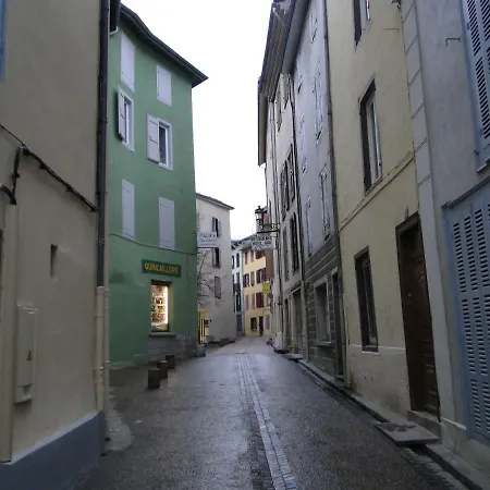 Bord D'oriege Apartment Ax-les-Thermes