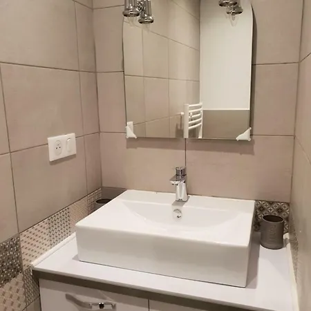 Bord D'oriege Apartment Ax-les-Thermes