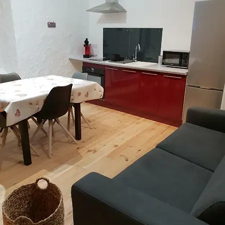 Bord D'oriege Apartment Ax-les-Thermes