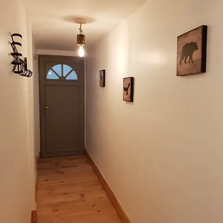 Apartment Bord D'oriege Ax-les-Thermes