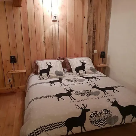 Apartment Bord D'oriege *