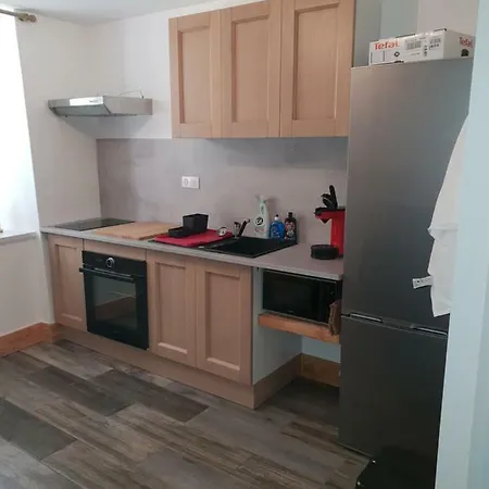 Bord D'oriege Appartement *