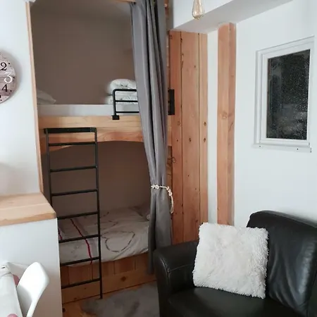 Appartement Bord D'oriege Ax-les-Thermes