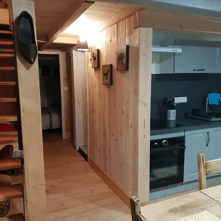 Bord D'oriege Apartment